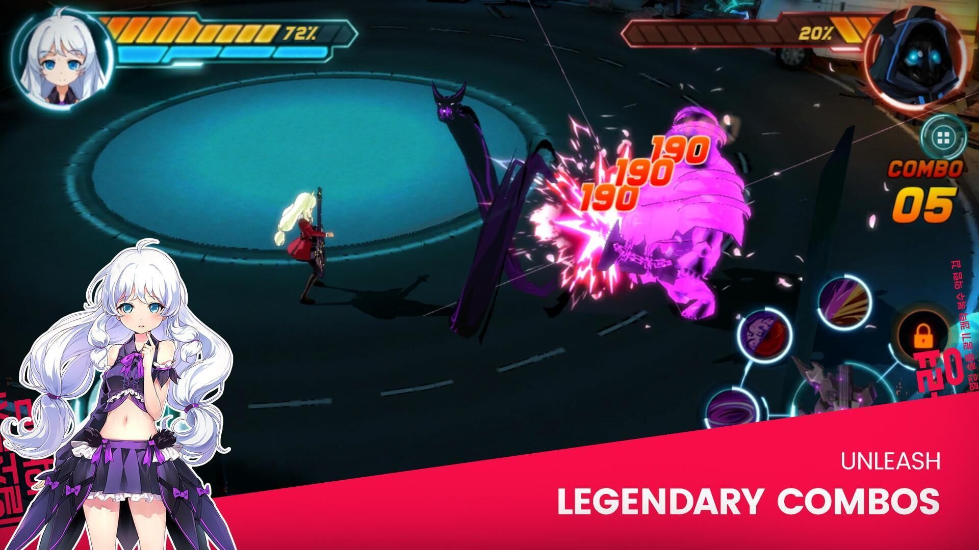 SoulWorker: Anime Legends - Screenshot