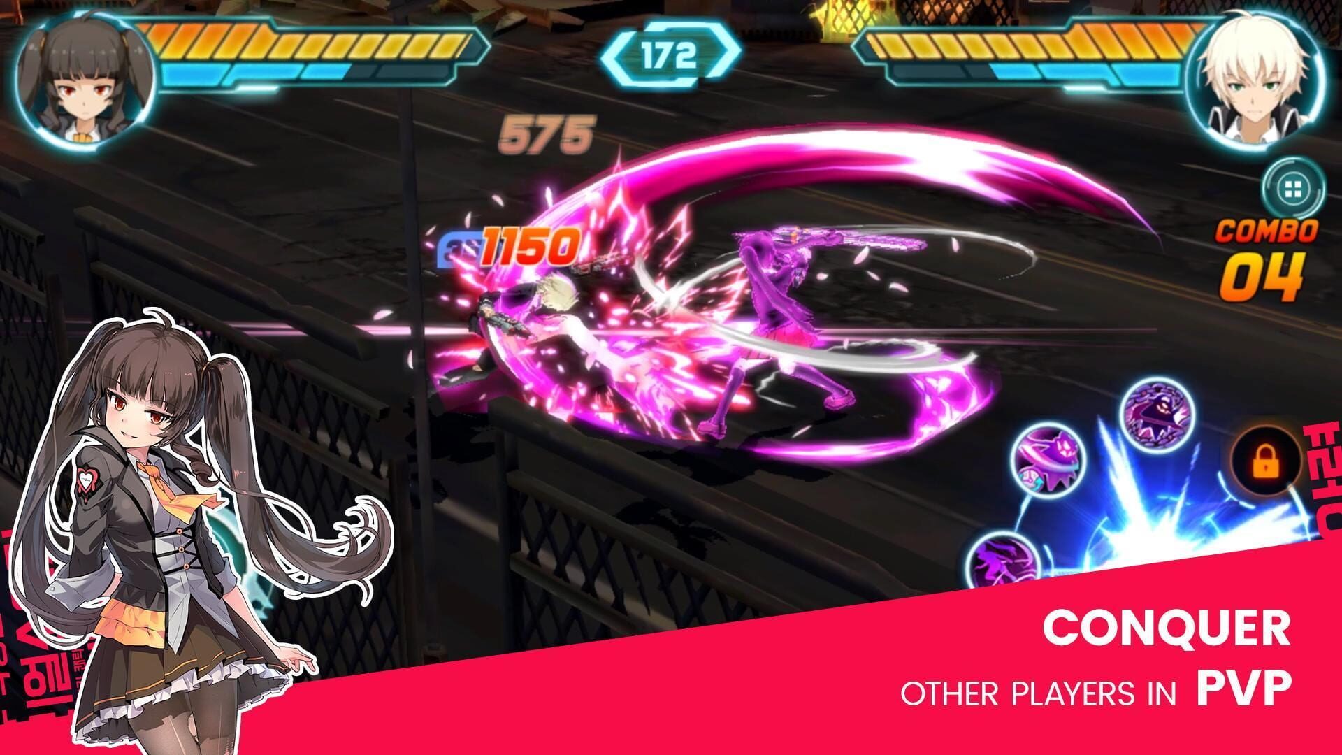 SoulWorker: Anime Legends - Screenshot