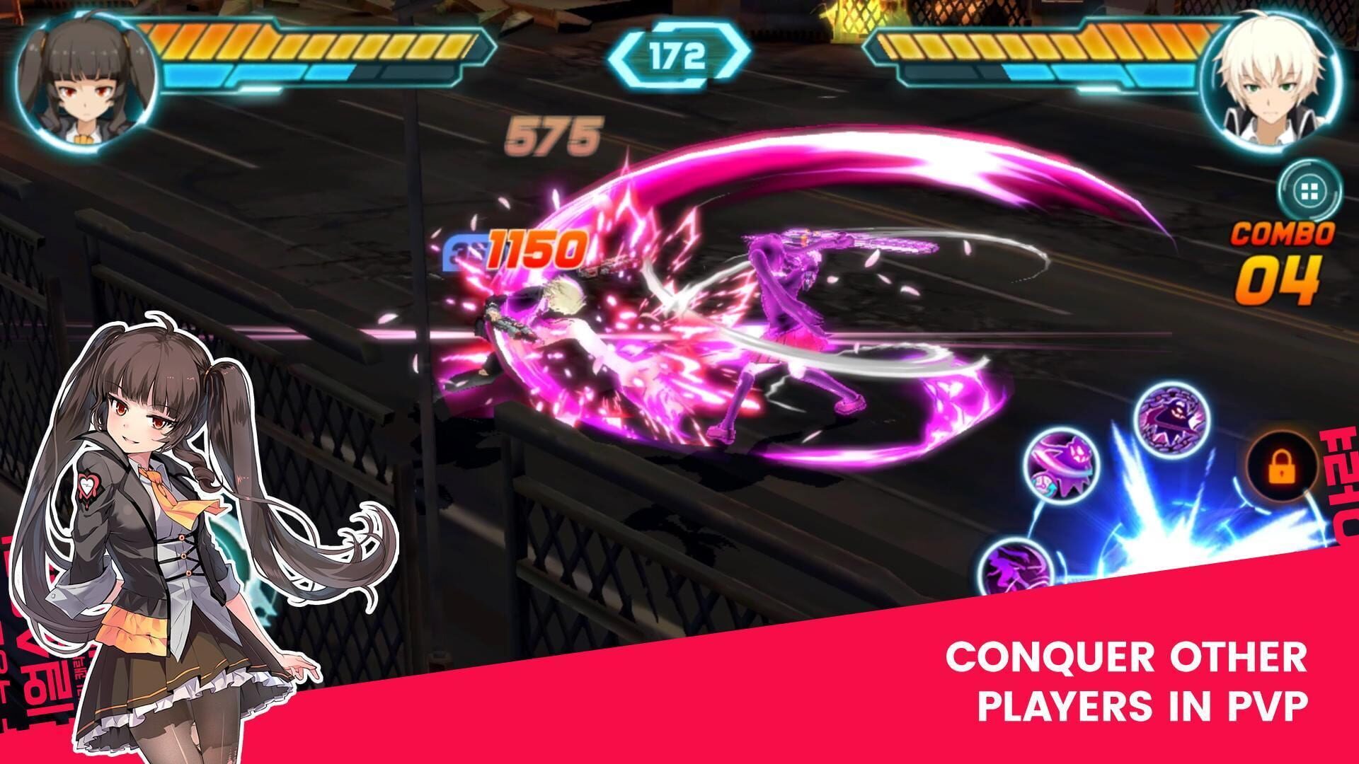 SoulWorker: Anime Legends - Screenshot