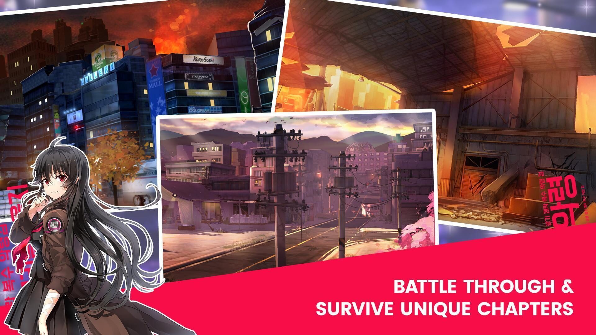 SoulWorker: Anime Legends - Screenshot