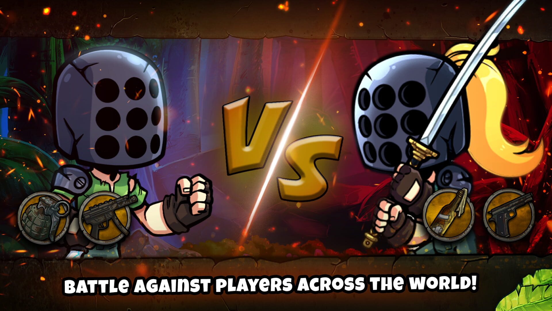 Fight Buddy Mobile - Screenshot