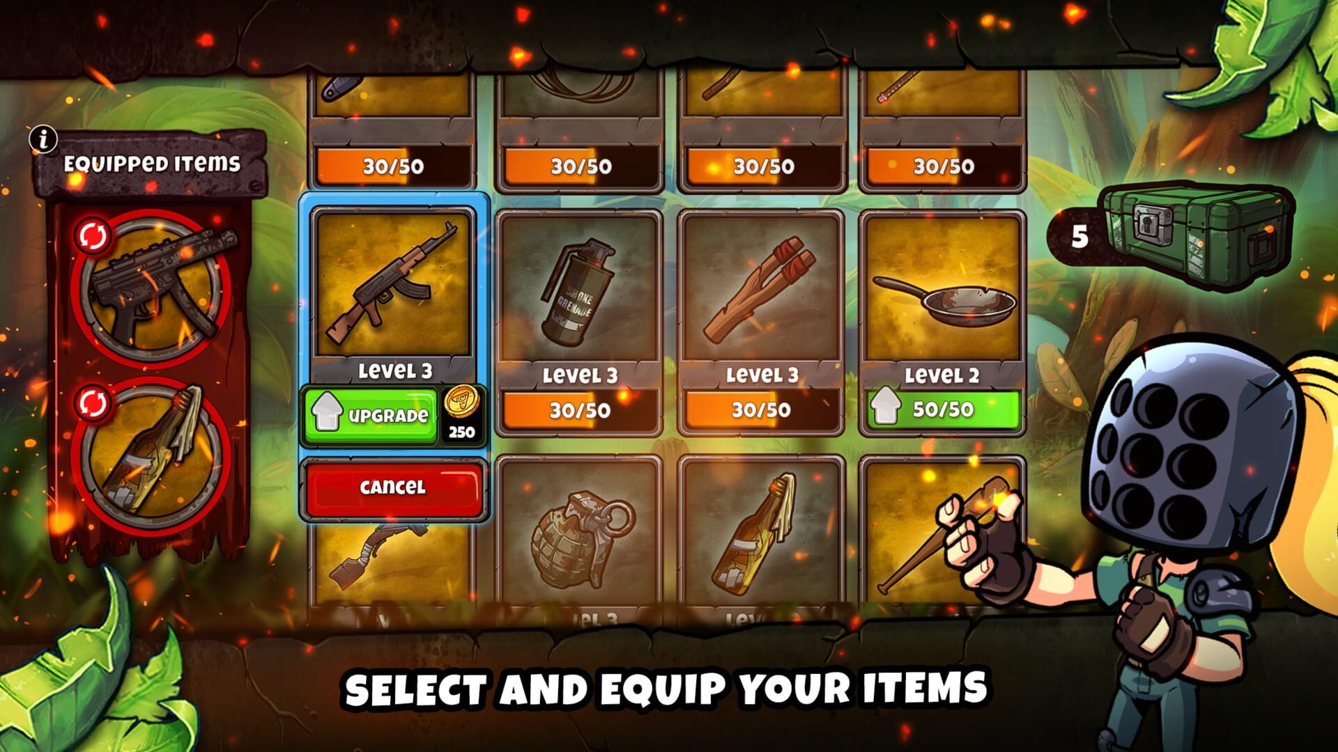 Fight Buddy Mobile - Screenshot