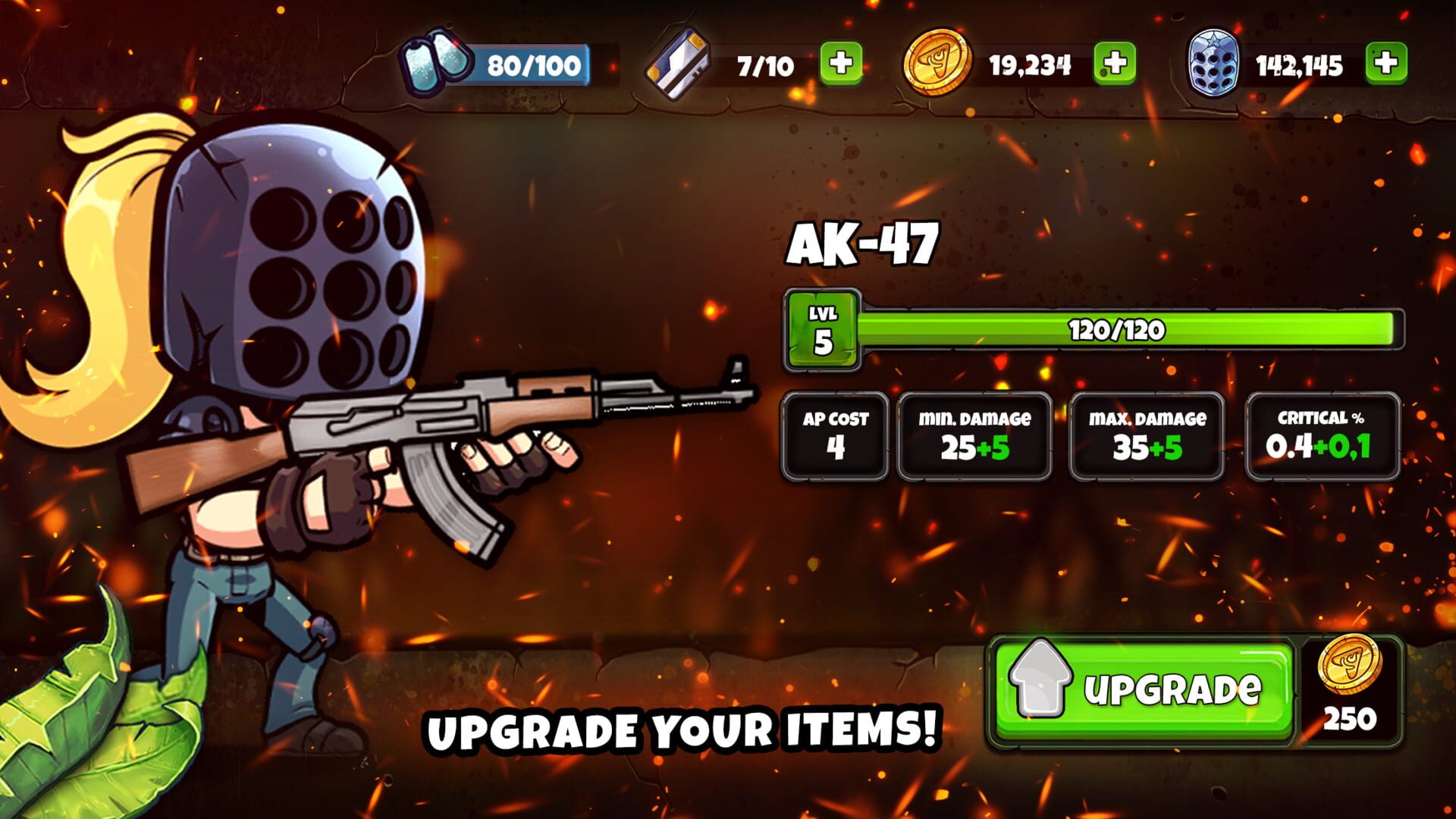 Fight Buddy Mobile - Screenshot