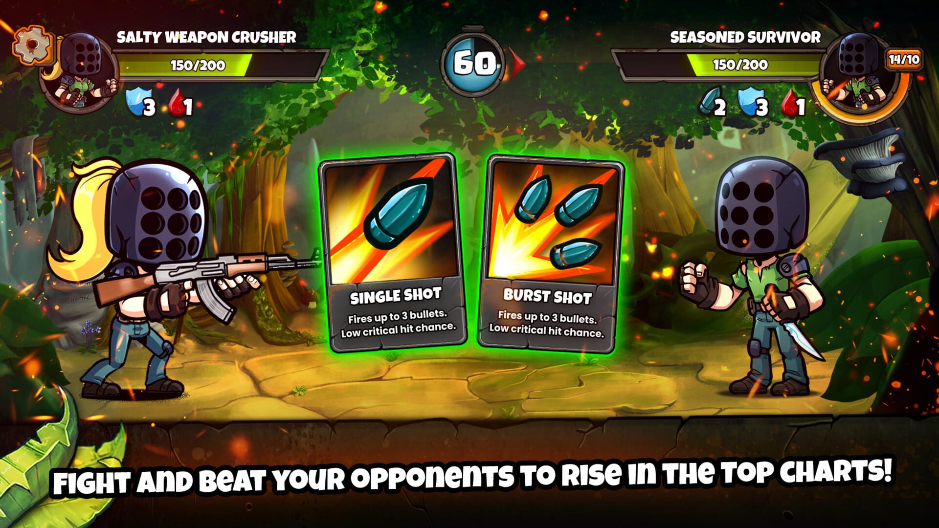 Fight Buddy Mobile - Screenshot