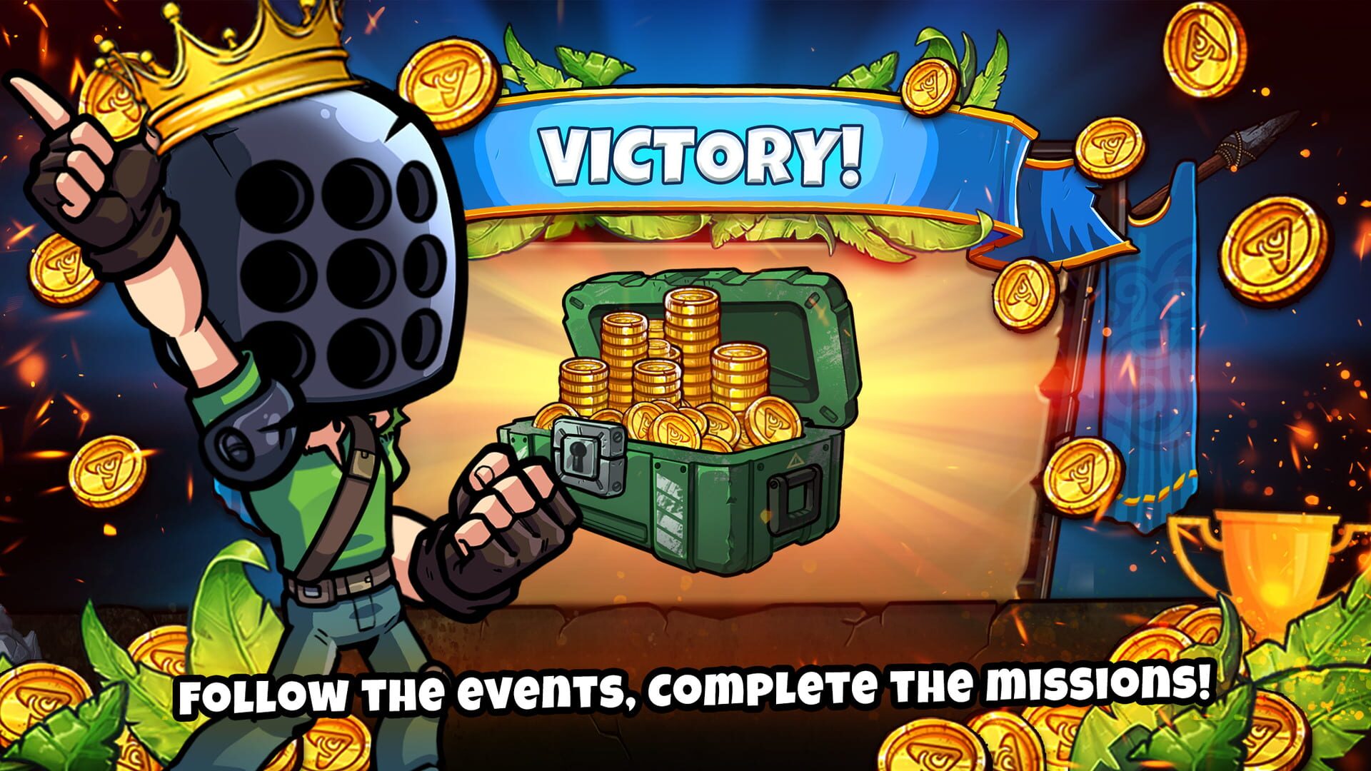 Fight Buddy Mobile - Screenshot