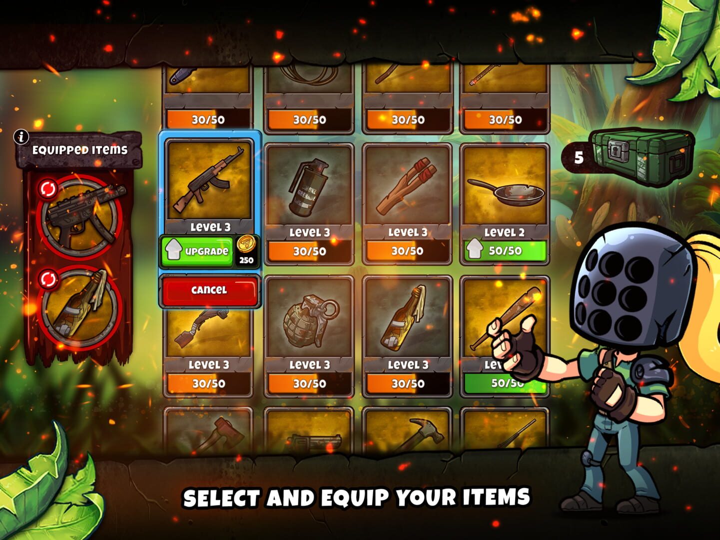 Fight Buddy Mobile - Screenshot
