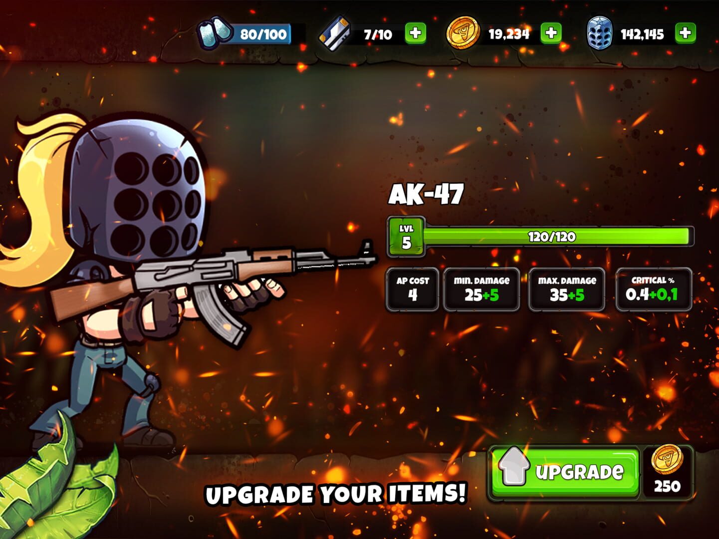 Fight Buddy Mobile - Screenshot