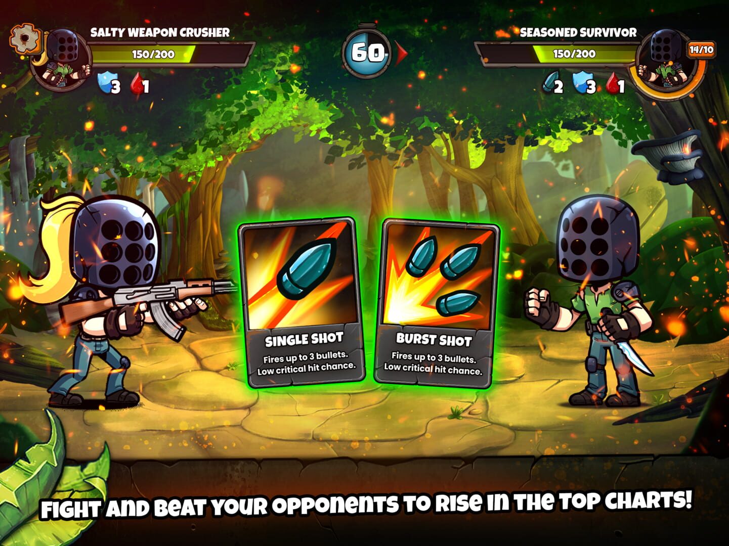 Fight Buddy Mobile - Screenshot