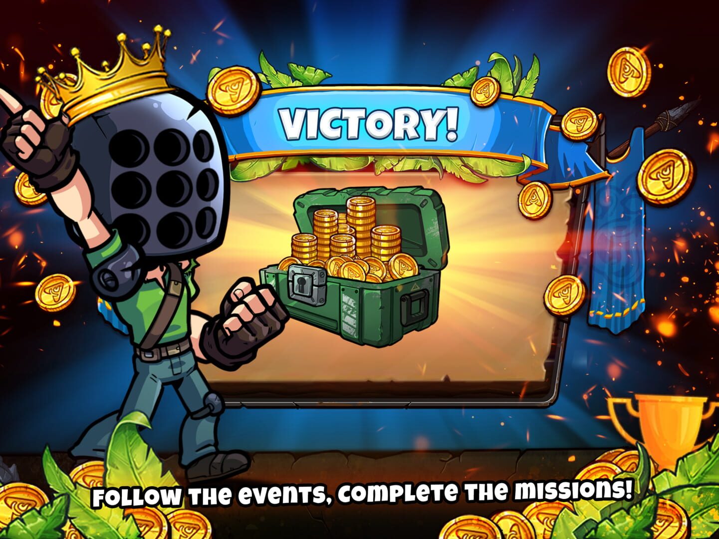 Fight Buddy Mobile - Screenshot