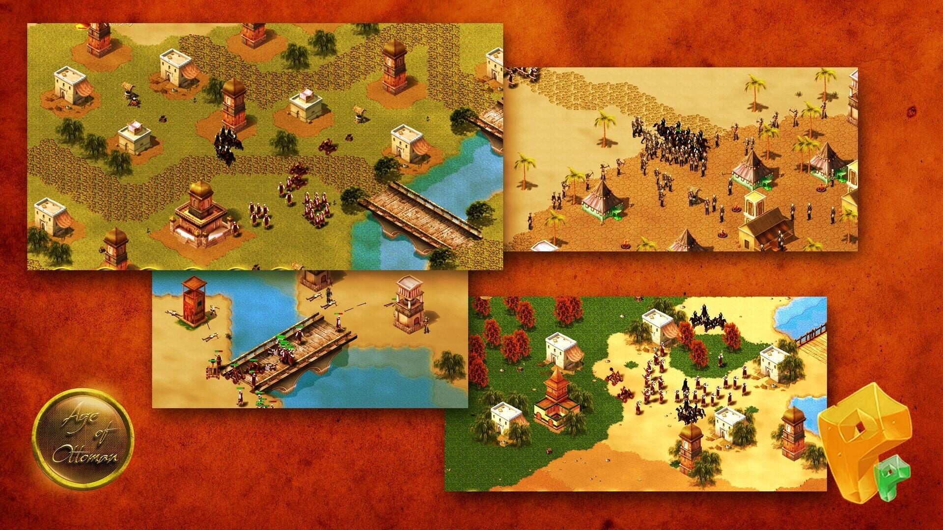 Age of Ottoman - Screenshot