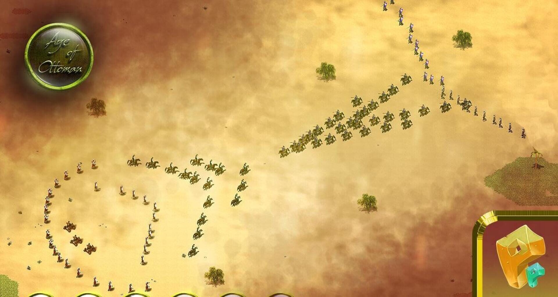 Age of Ottoman - Screenshot