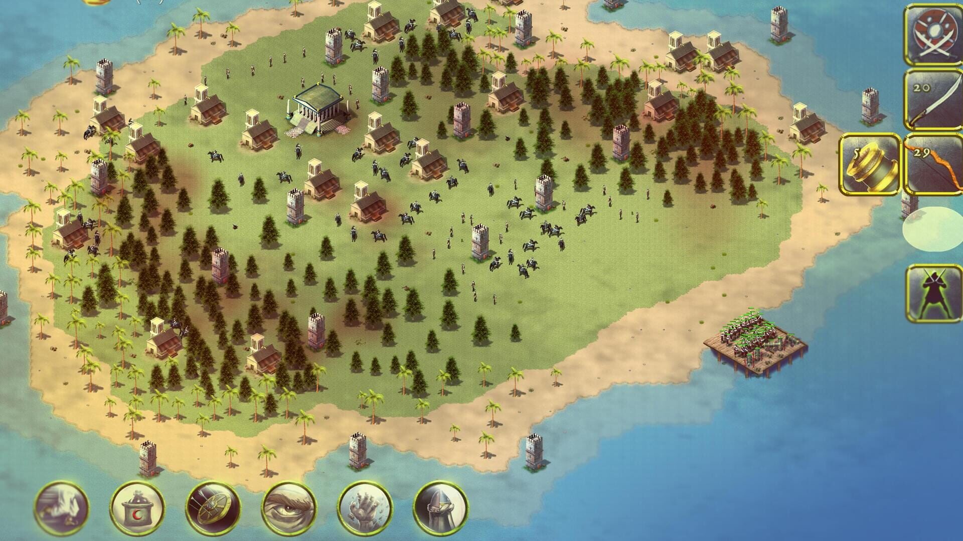 Age of Ottoman - Screenshot