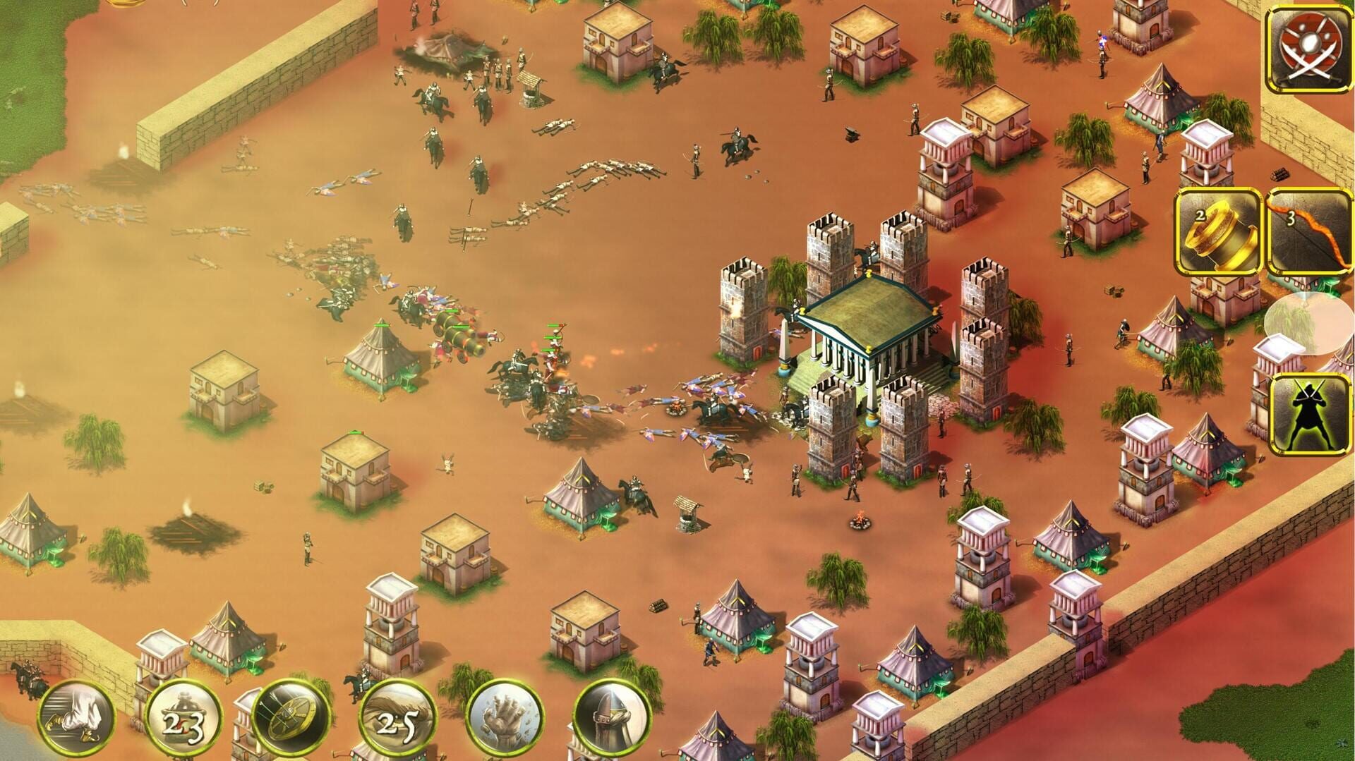Age of Ottoman - Screenshot