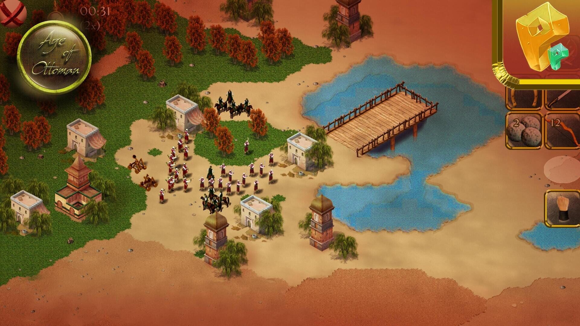 Age of Ottoman - Screenshot