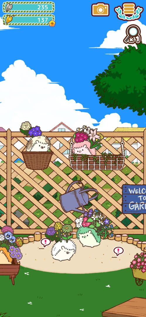 Hananezumi - Screenshot
