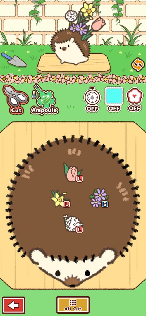 Hananezumi - Screenshot