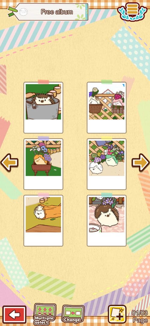 Hananezumi - Screenshot