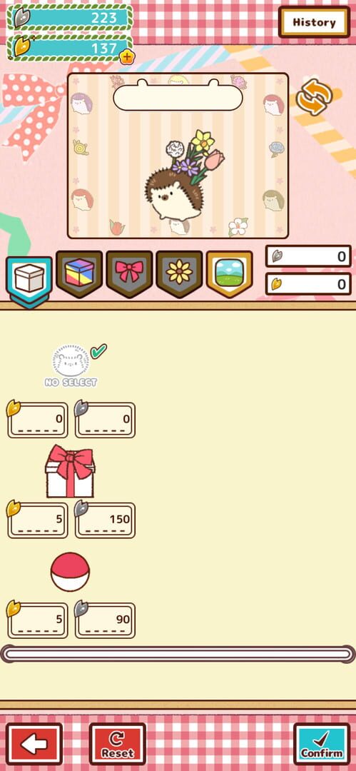 Hananezumi - Screenshot
