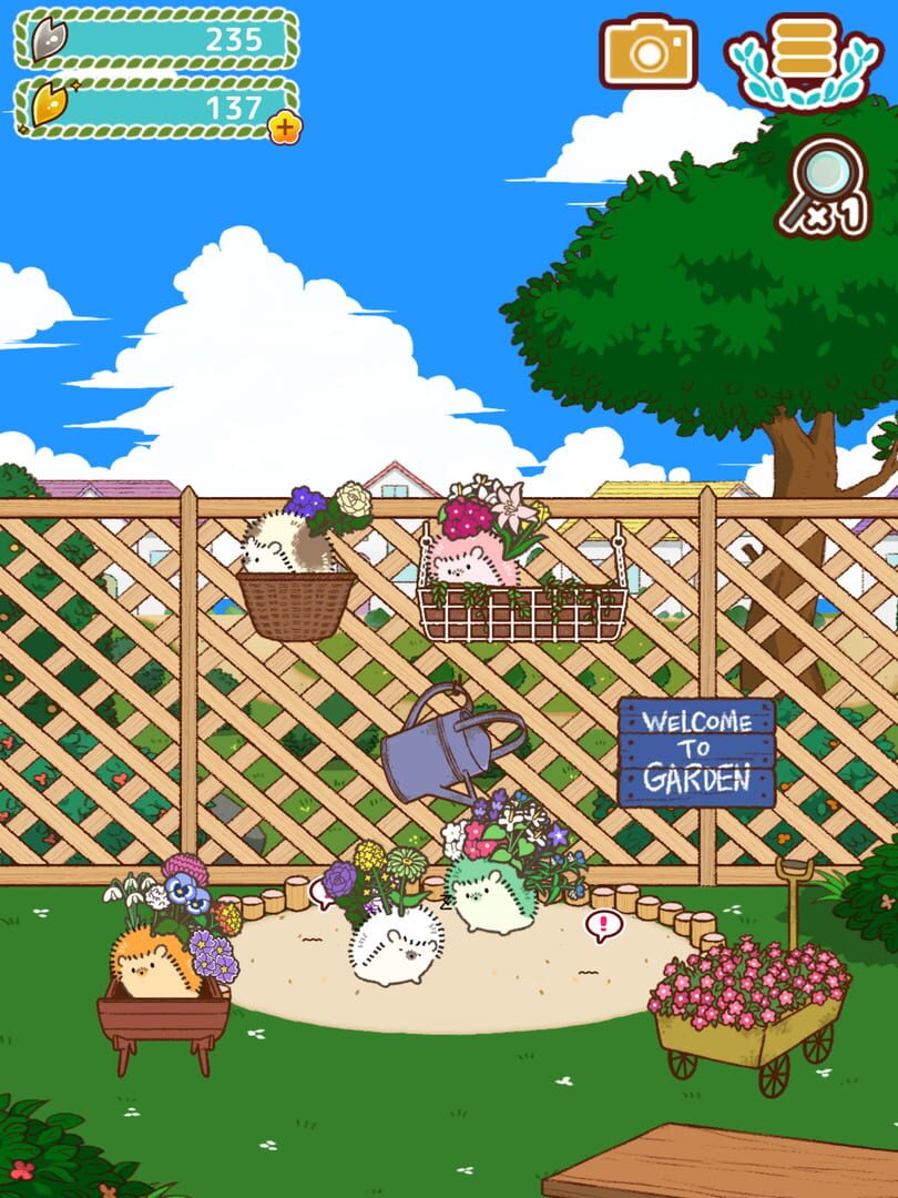 Hananezumi - Screenshot