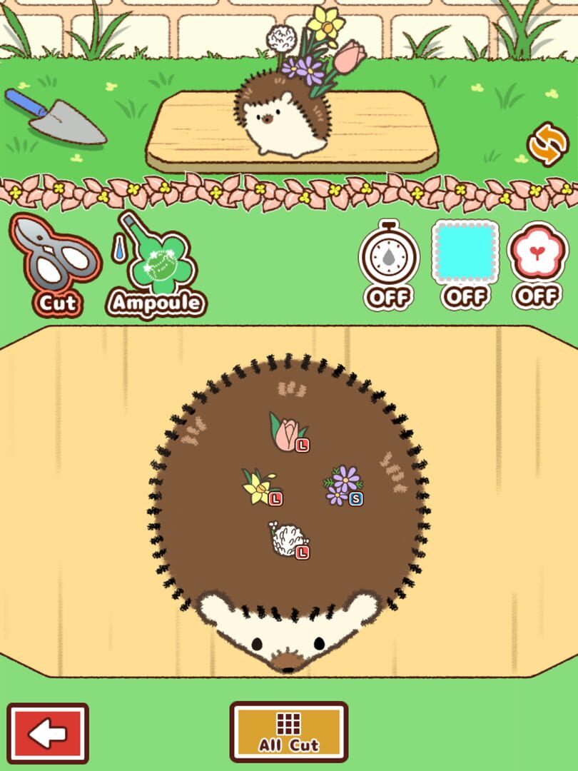 Hananezumi - Screenshot