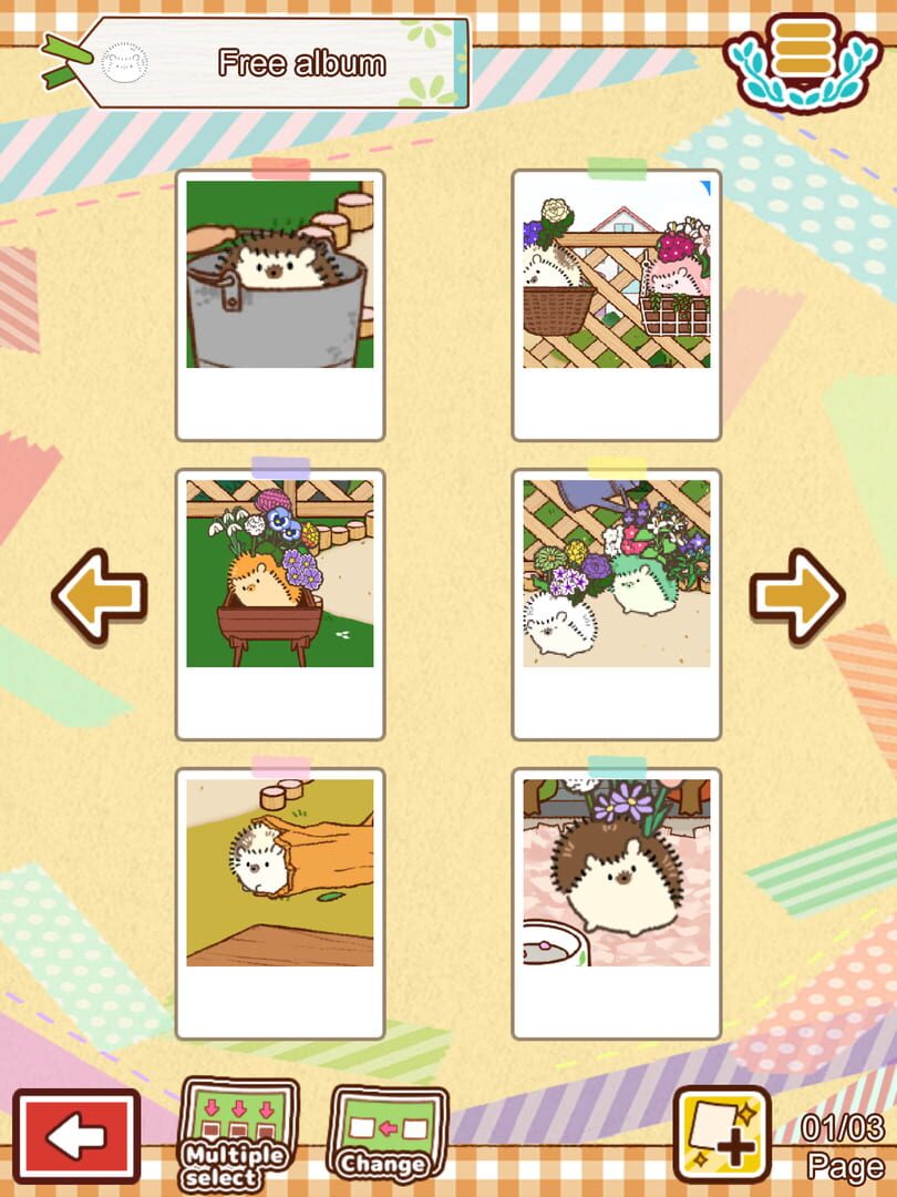 Hananezumi - Screenshot