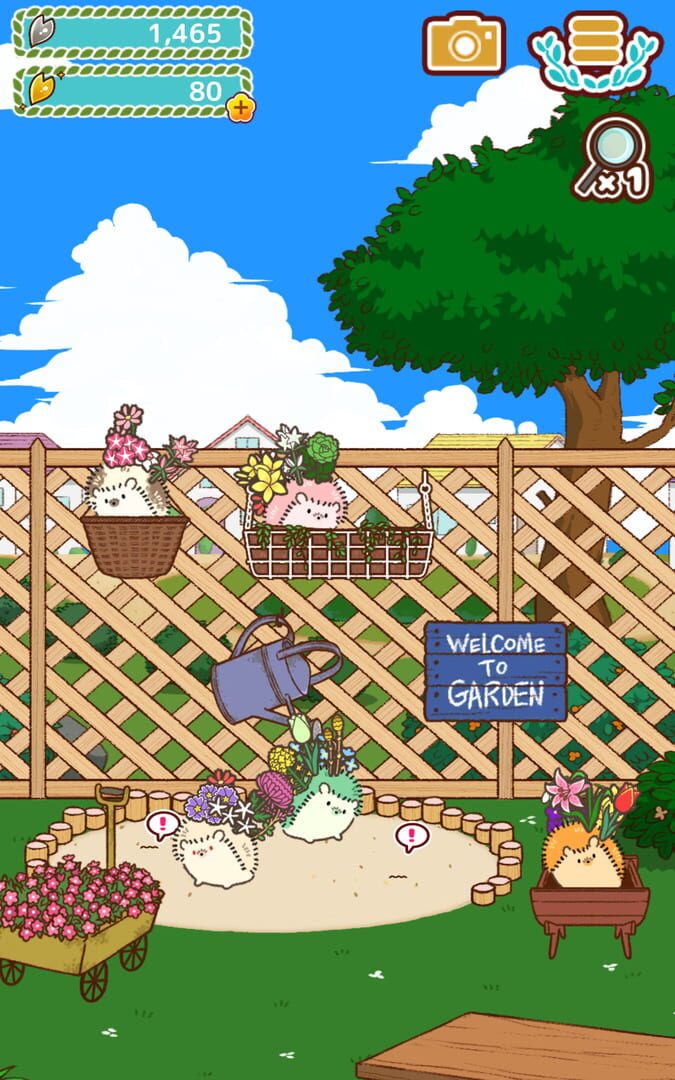 Hananezumi - Screenshot