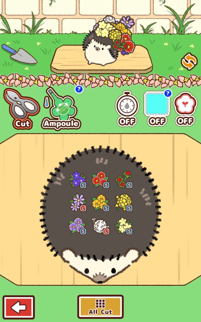 Hananezumi - Screenshot