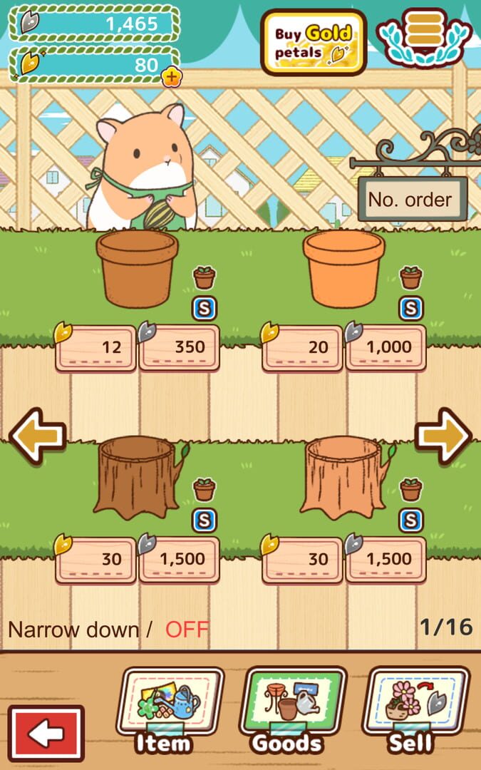Hananezumi - Screenshot