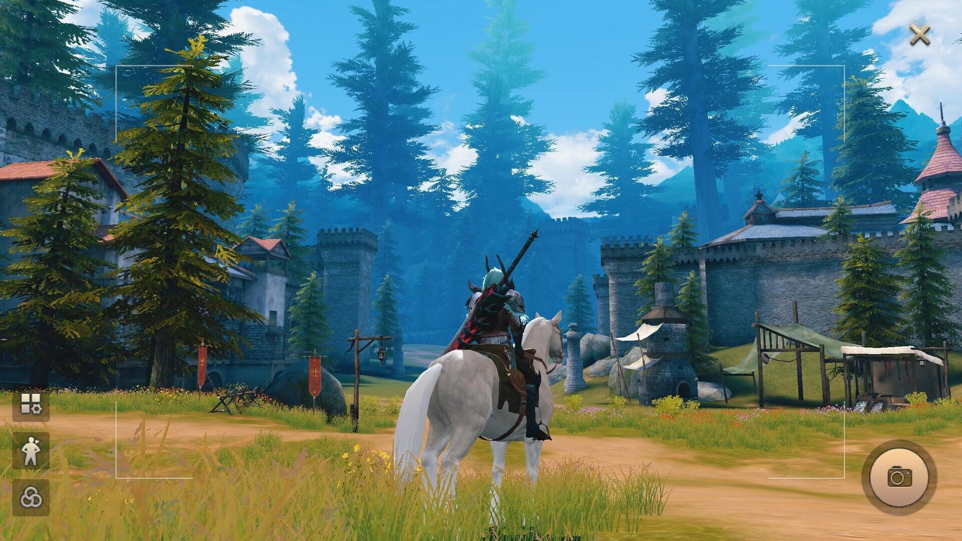 Errant: Hunter's Soul - Screenshot
