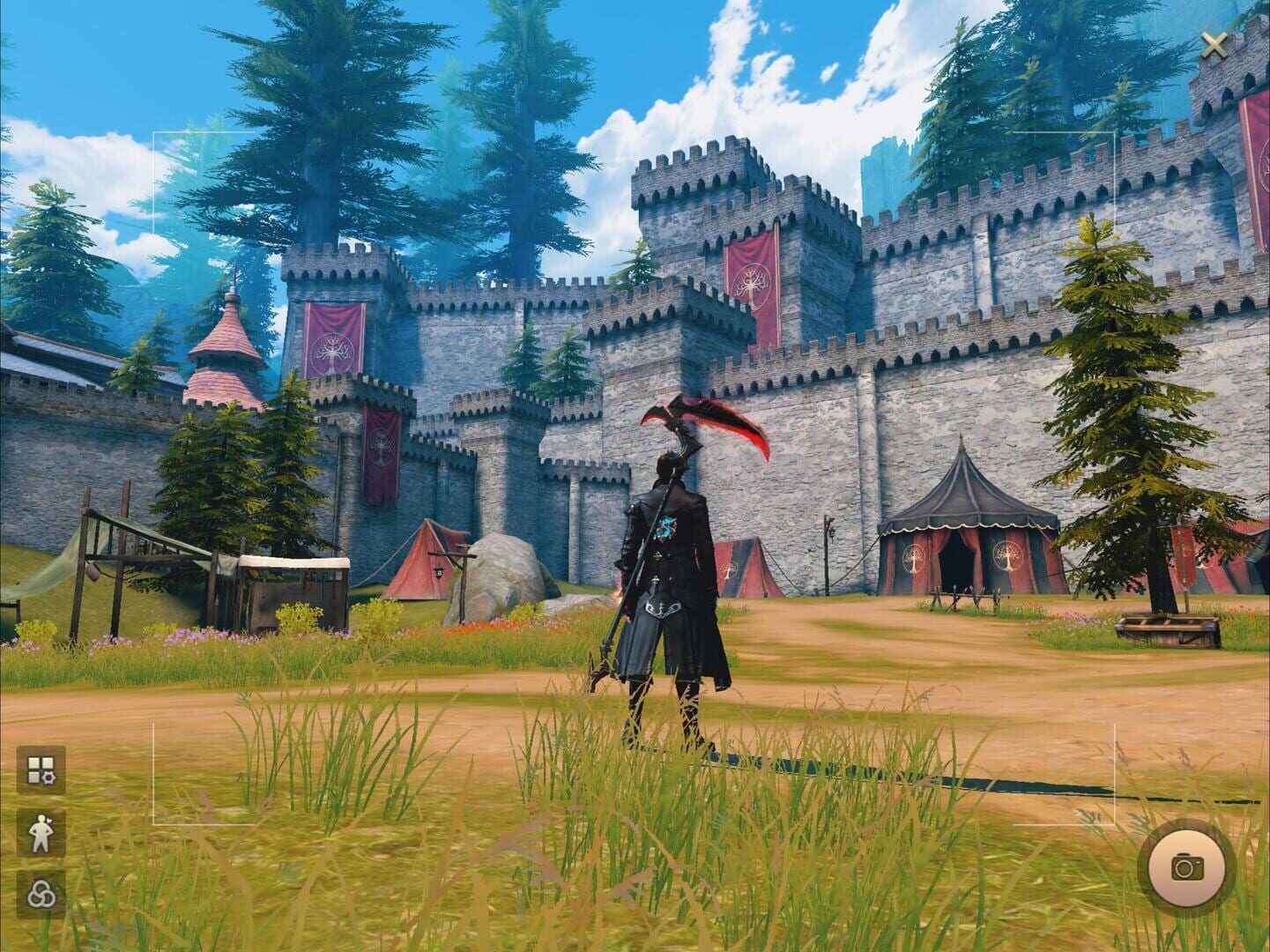 Errant: Hunter's Soul - Screenshot