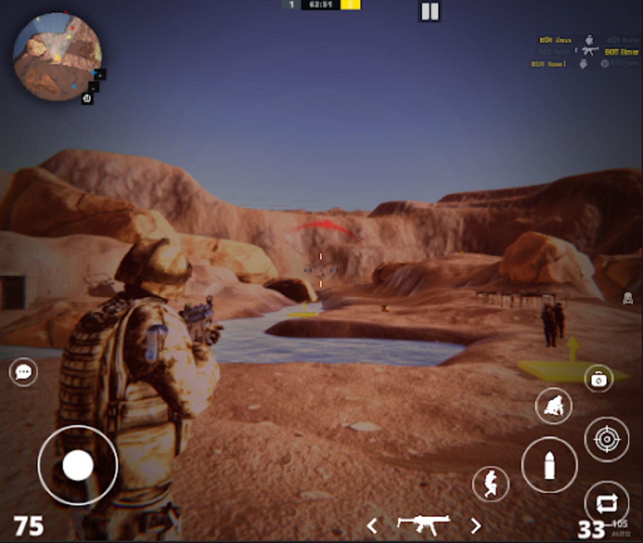 Platin: Last Royale - Screenshot