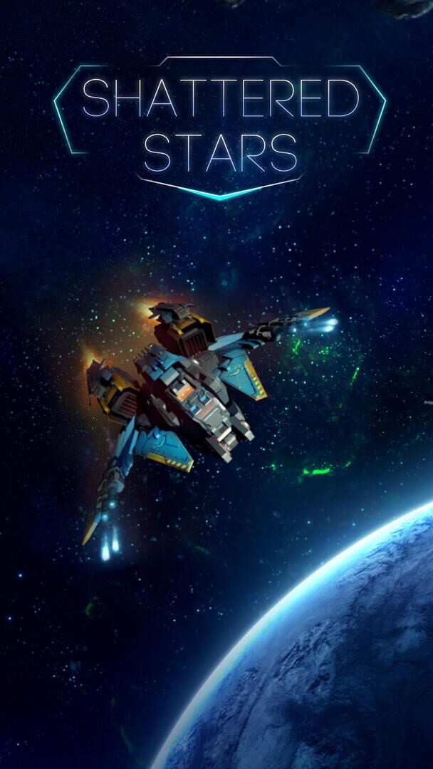 Shattered Stars - Screenshot