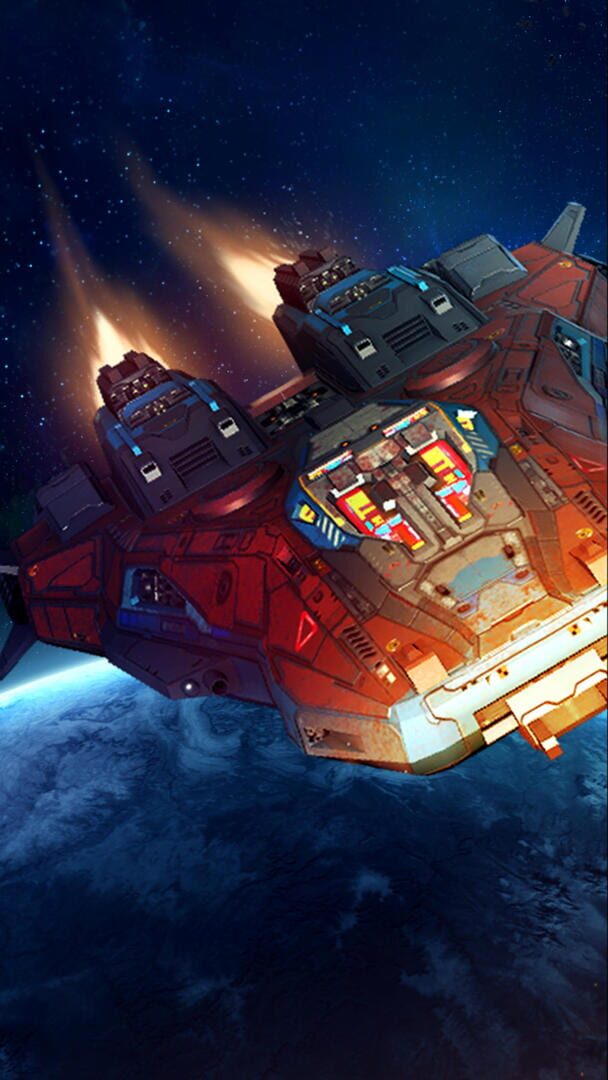 Shattered Stars - Screenshot