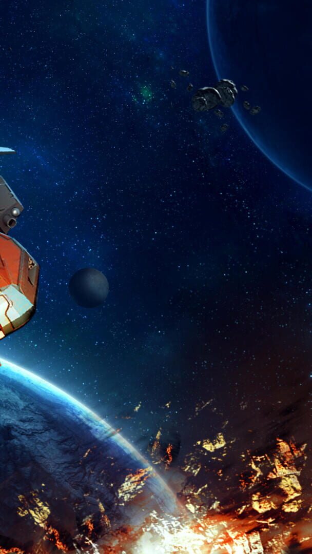 Shattered Stars - Screenshot