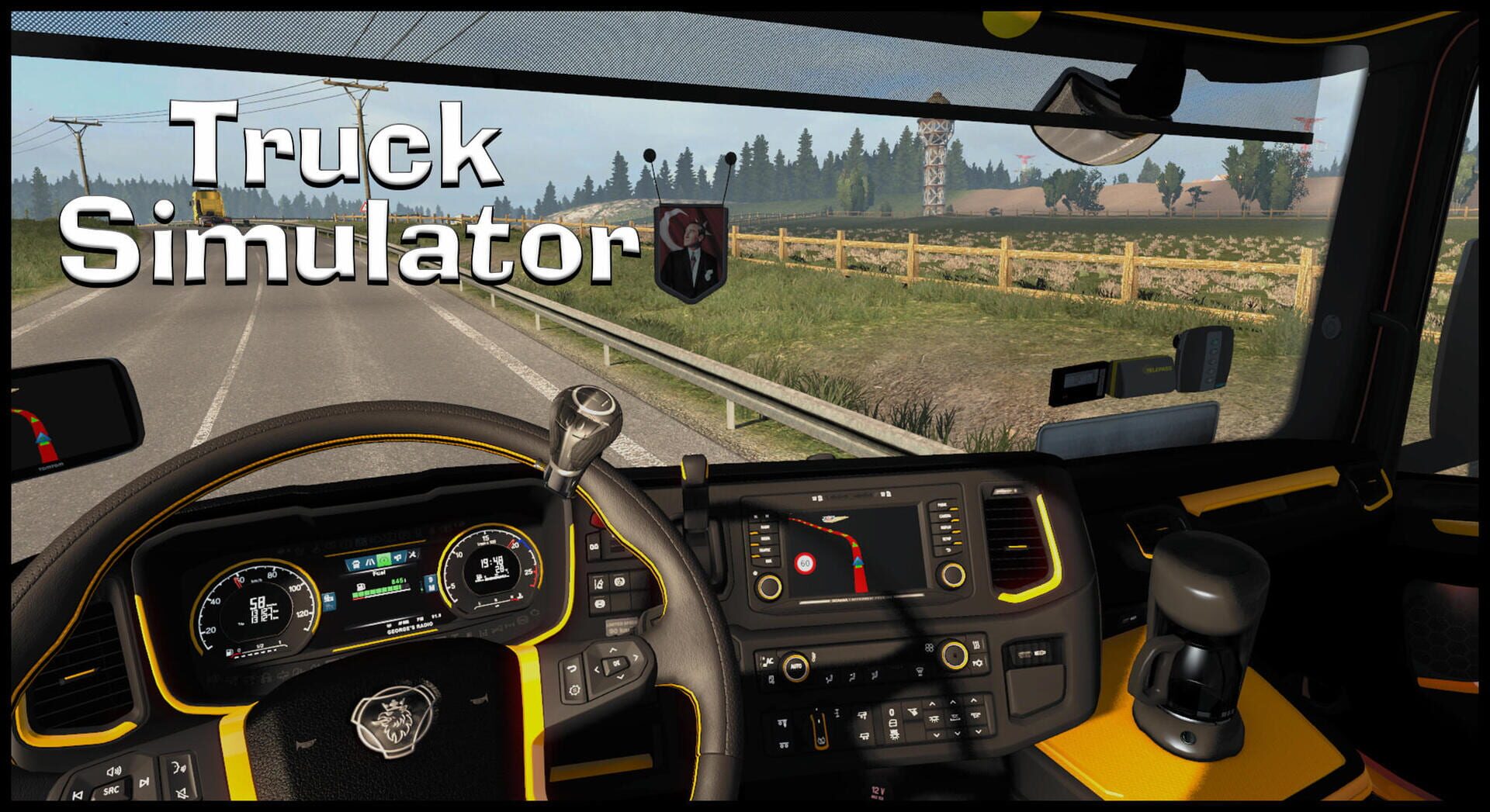Truck Simulator 2021 - Screenshot
