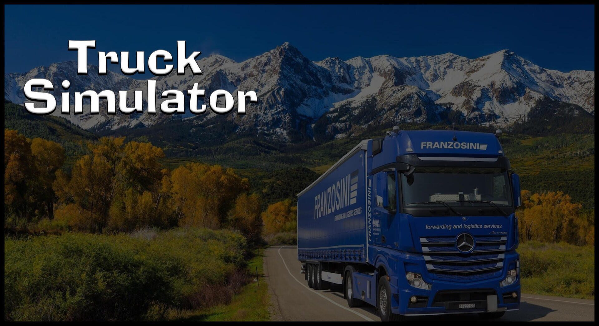 Truck Simulator 2021 - Screenshot