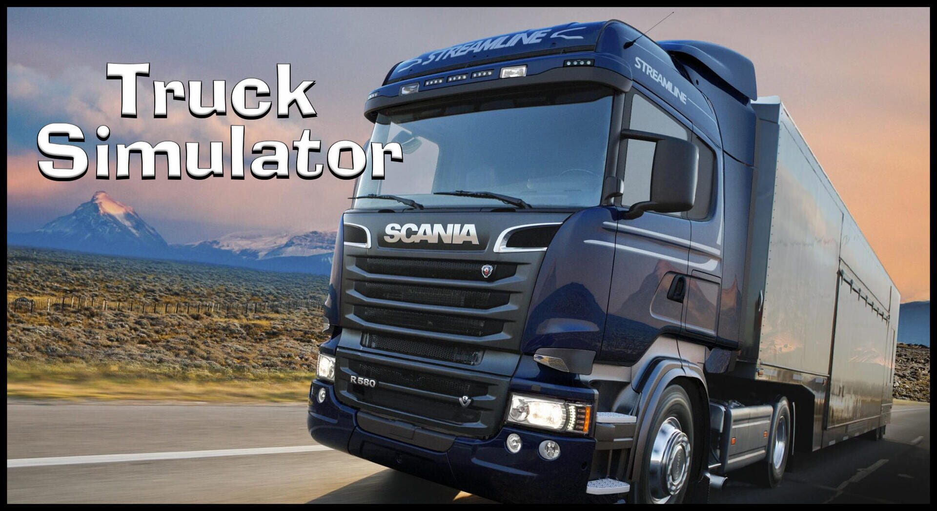 Truck Simulator 2021 - Screenshot