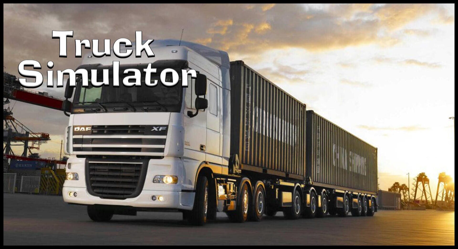 Truck Simulator 2021 - Screenshot
