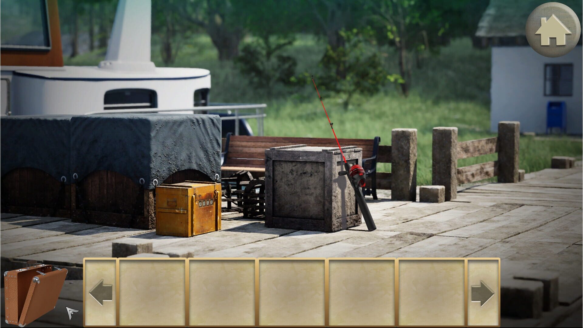 The Lost Dachshund - Screenshot