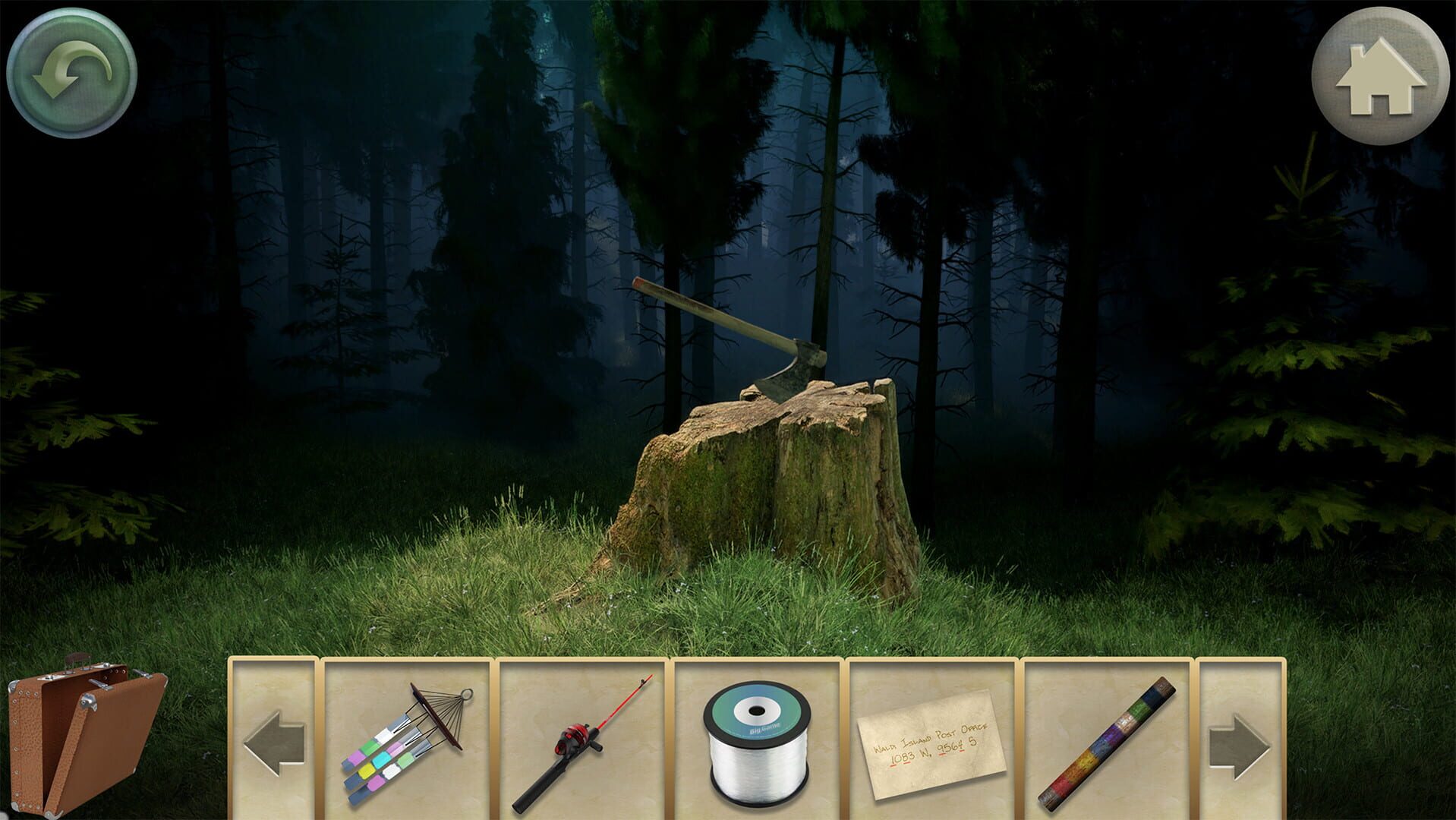 The Lost Dachshund - Screenshot
