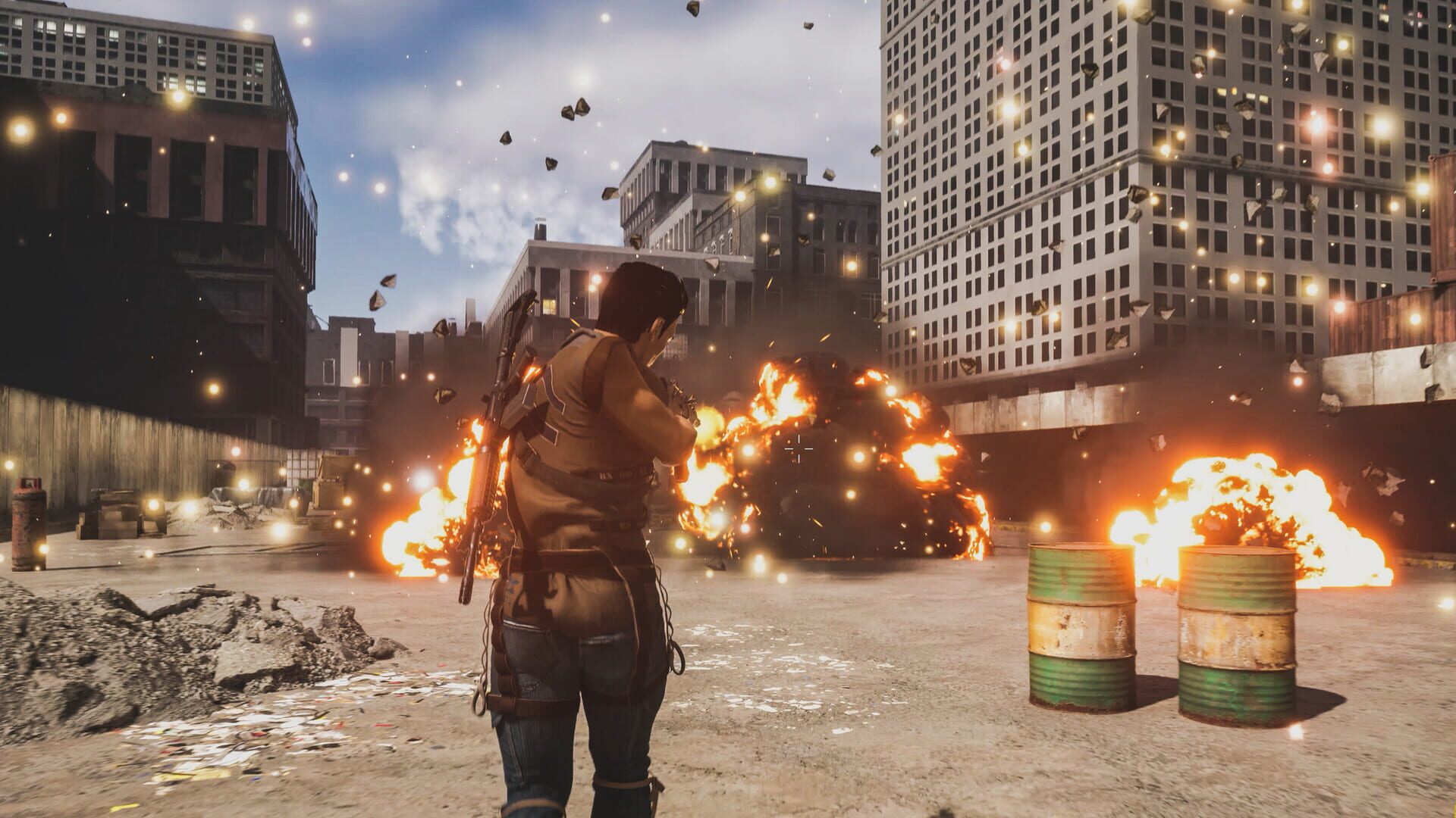 Apocalive - Screenshot