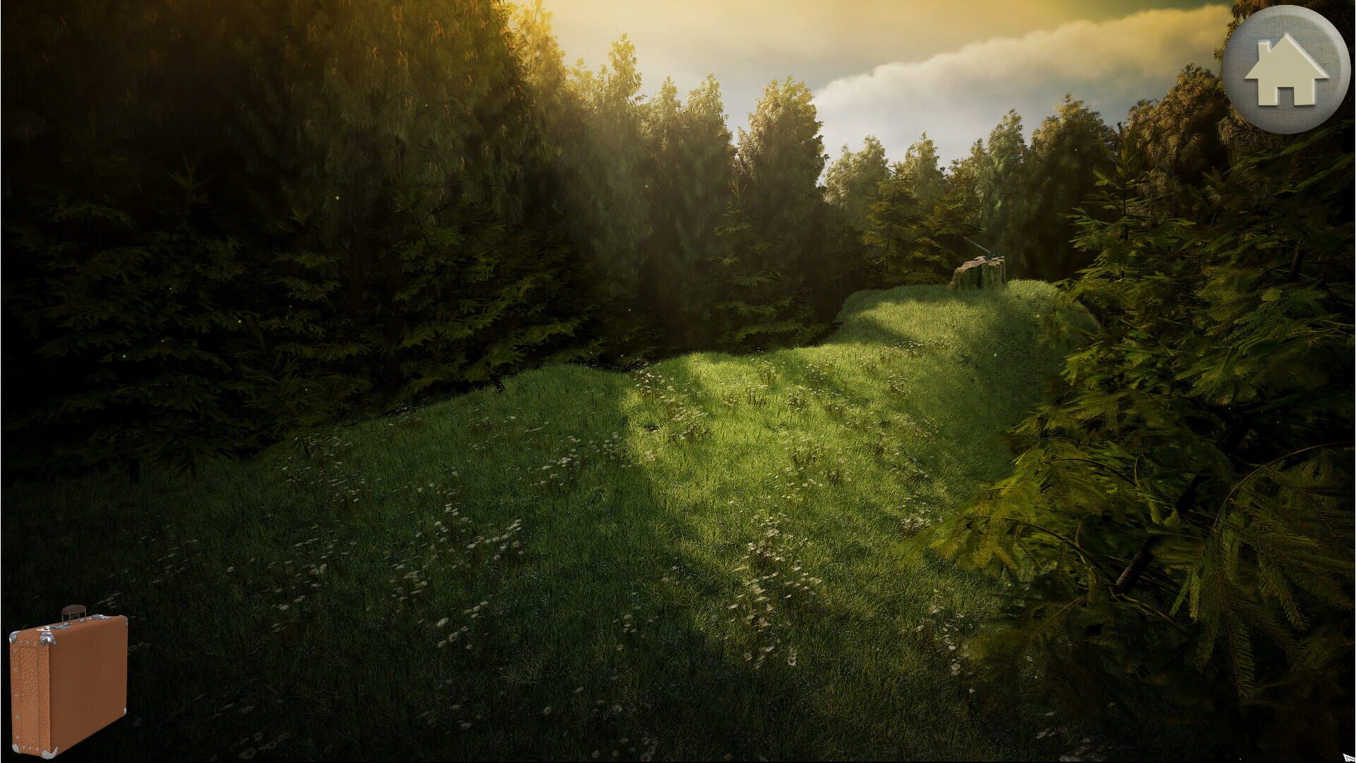 The Lost Dachshund - Screenshot