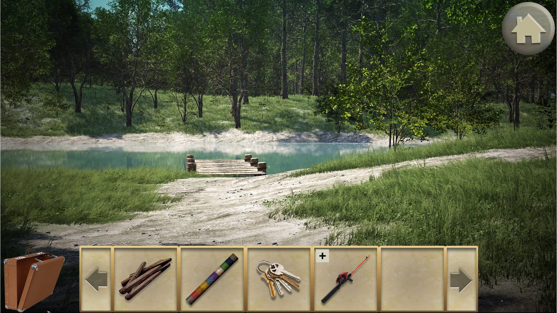 The Lost Dachshund - Screenshot