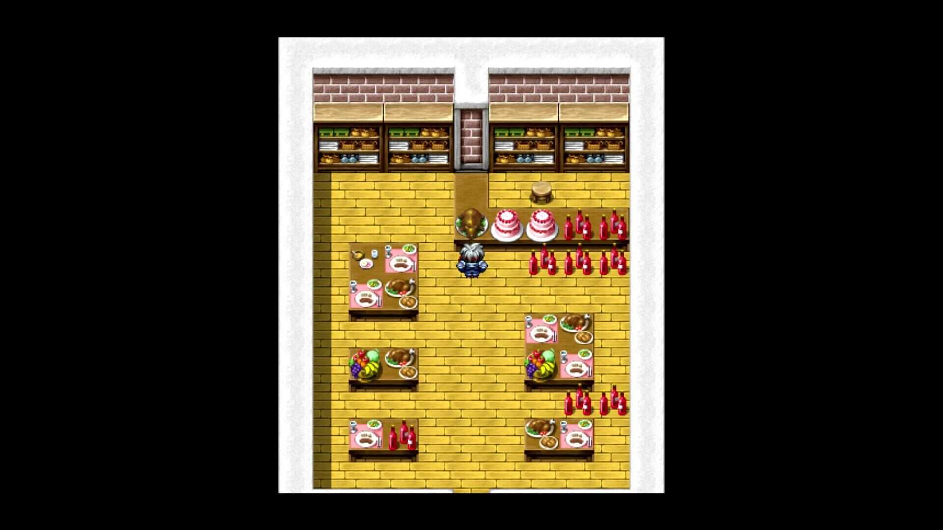 Snack Stall - Screenshot