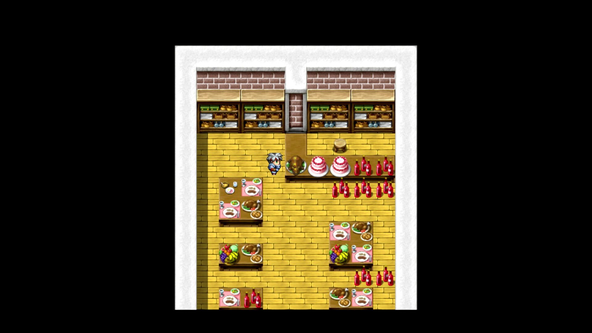Snack Stall - Screenshot