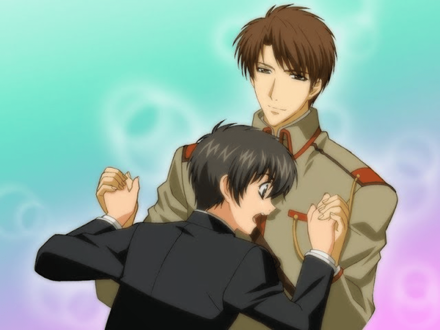 Kyou Kara Maou!: Ore-sama Quest screenshot