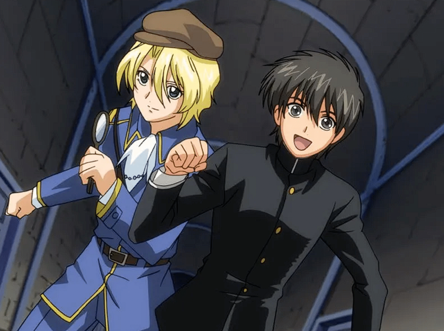 Kyou Kara Maou!: Ore-sama Quest screenshot