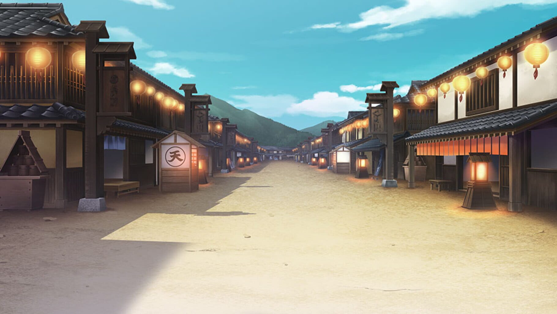 Winter's Wish: Spirits of Edo screenshot