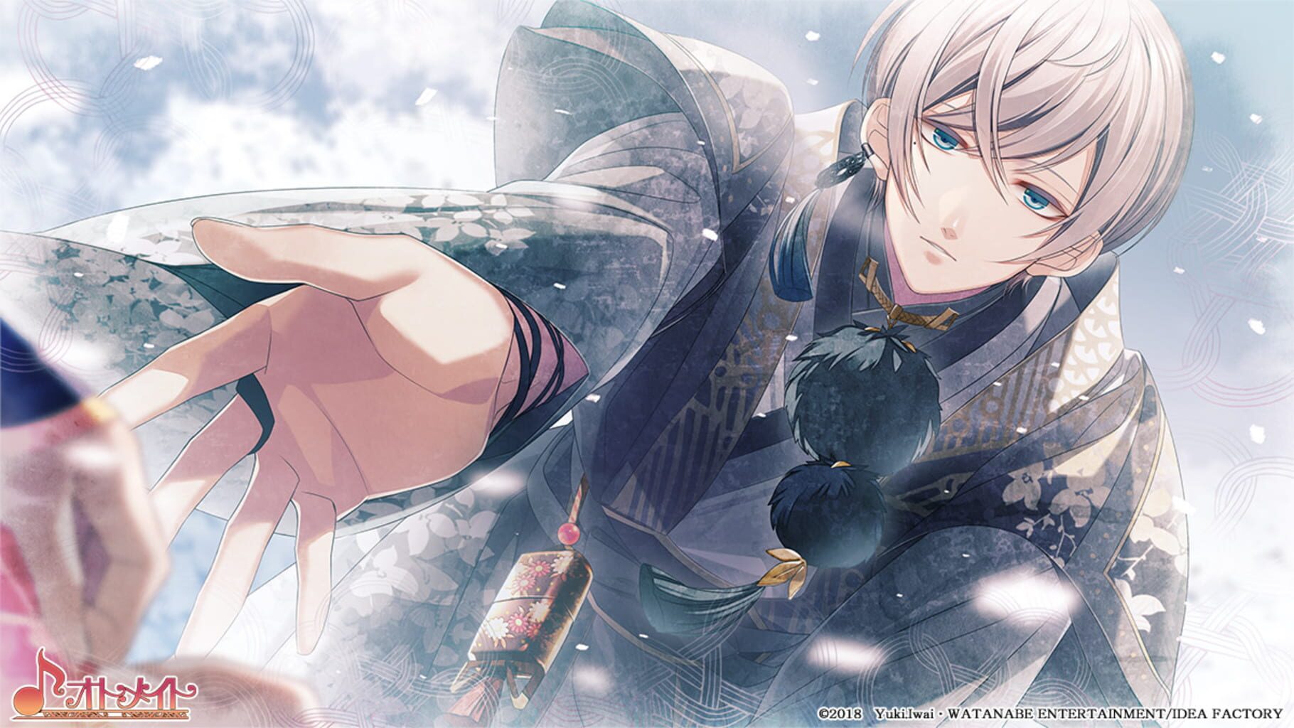 Winter's Wish: Spirits of Edo screenshot