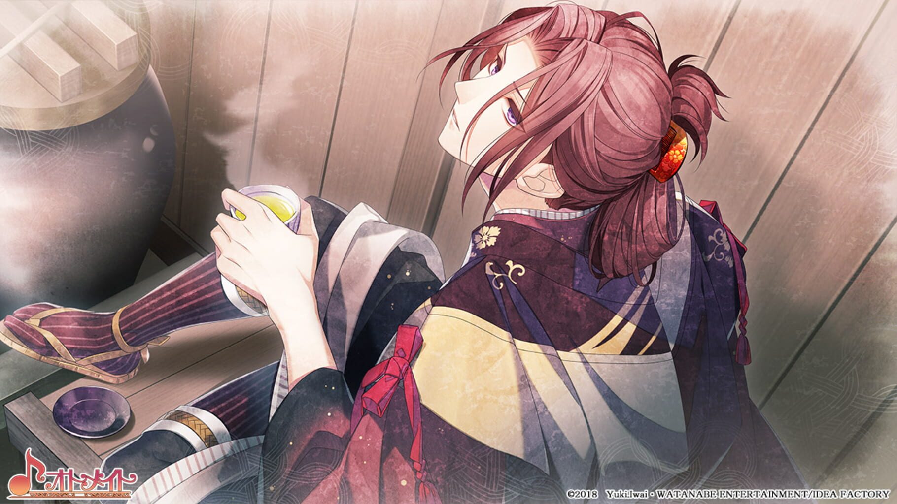 Winter's Wish: Spirits of Edo screenshot